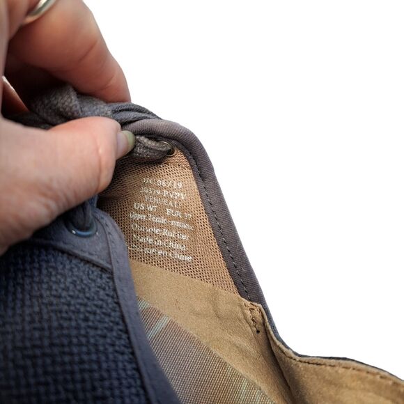 Olukai Casual Sneakers WOMENS SIZE 7 PEHUEA LI Pavement Gray minimalist comfy - Picture 10 of 12